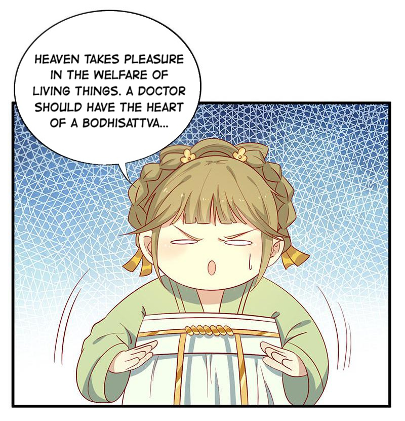 Losing Weight For My Highness - Chapter 59: Borrowing Your Blood