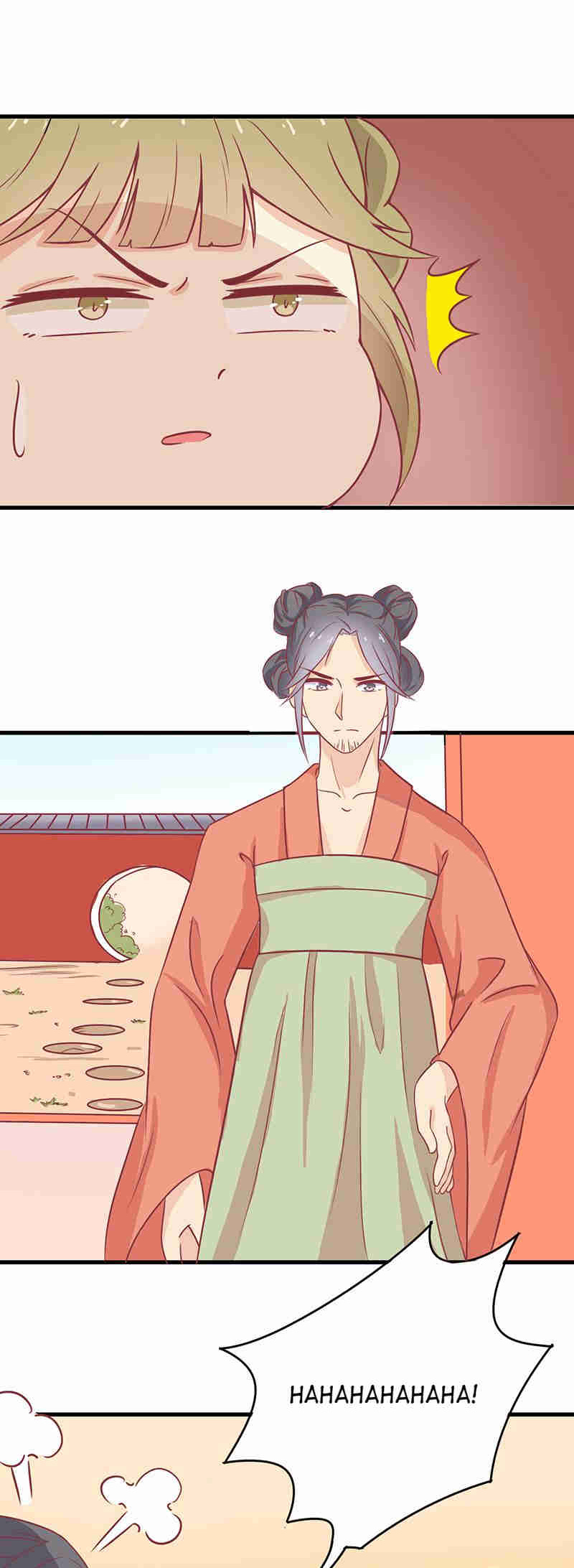 Losing Weight For My Highness - Chapter 52: Secret Guard