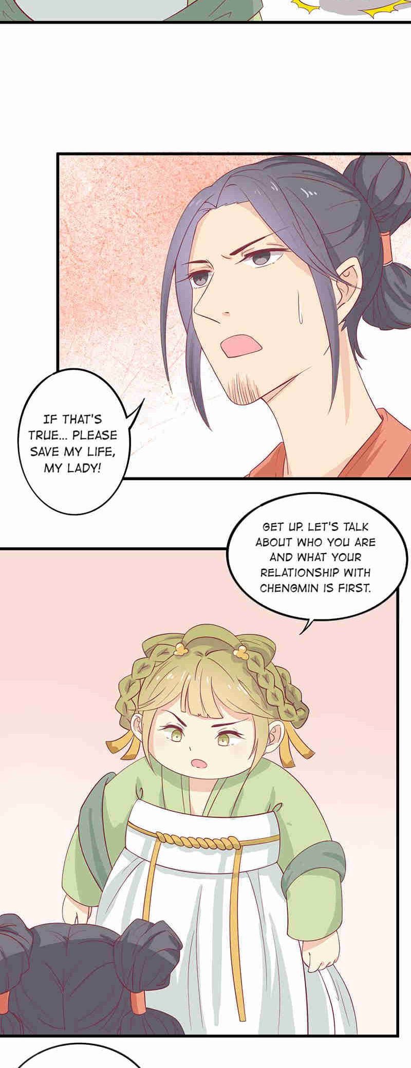 Losing Weight For My Highness - Chapter 52: Secret Guard