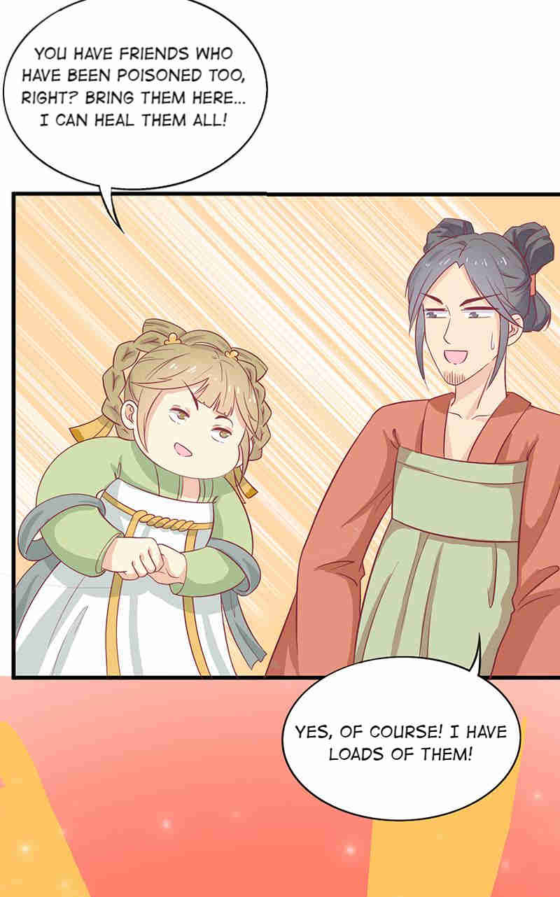 Losing Weight For My Highness - Chapter 52: Secret Guard