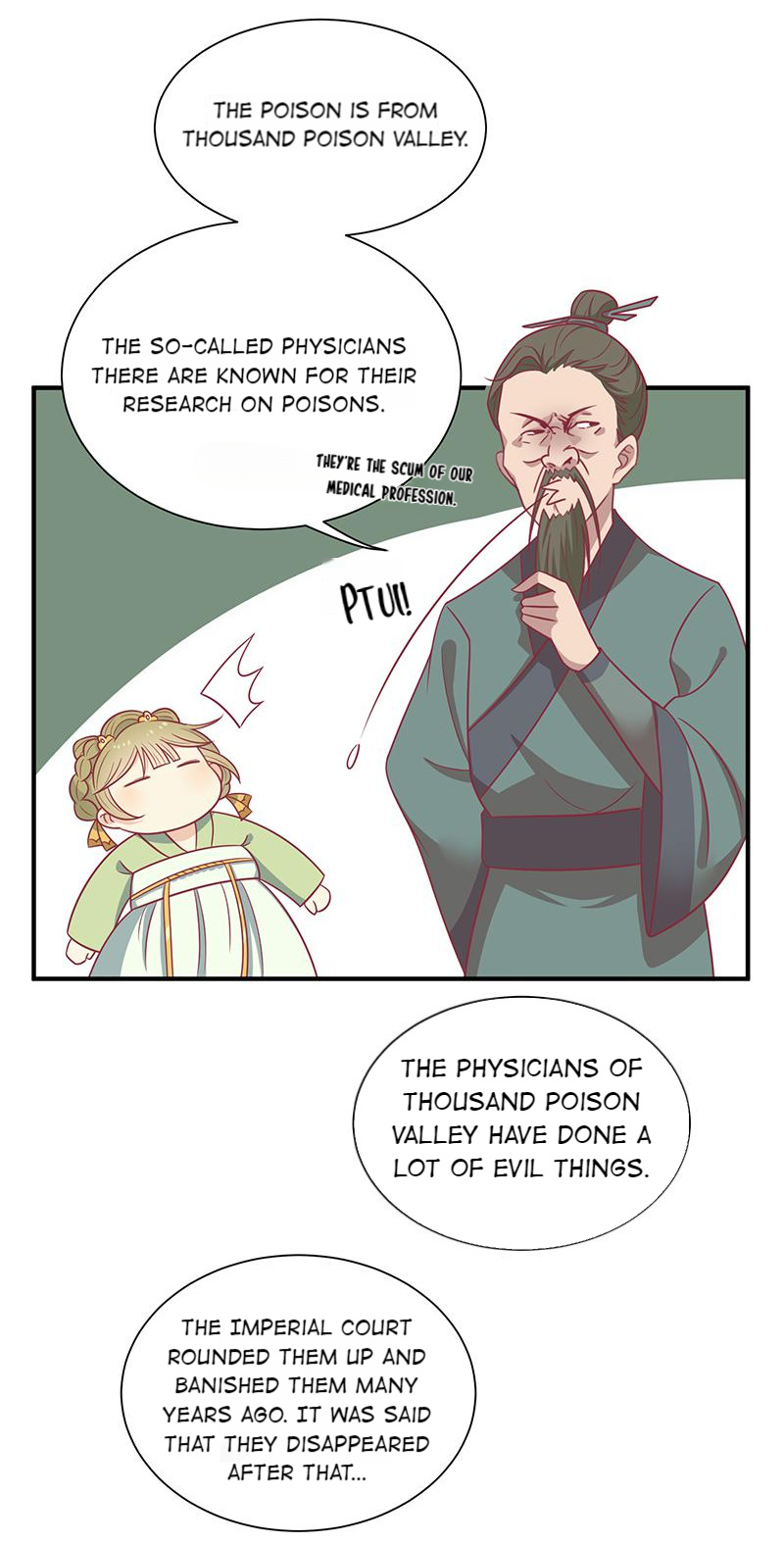 Losing Weight For My Highness - Chapter 43: Hundred-Year-Old Snow Lotus