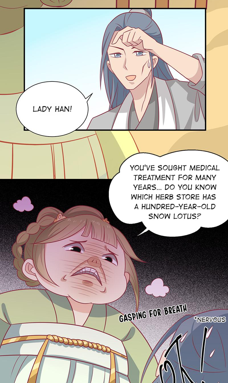 Losing Weight For My Highness - Chapter 43: Hundred-Year-Old Snow Lotus