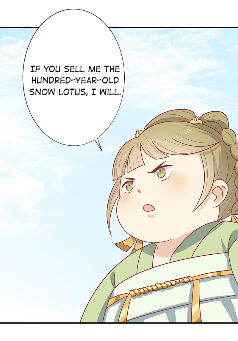 Losing Weight For My Highness - Chapter 43: Hundred-Year-Old Snow Lotus