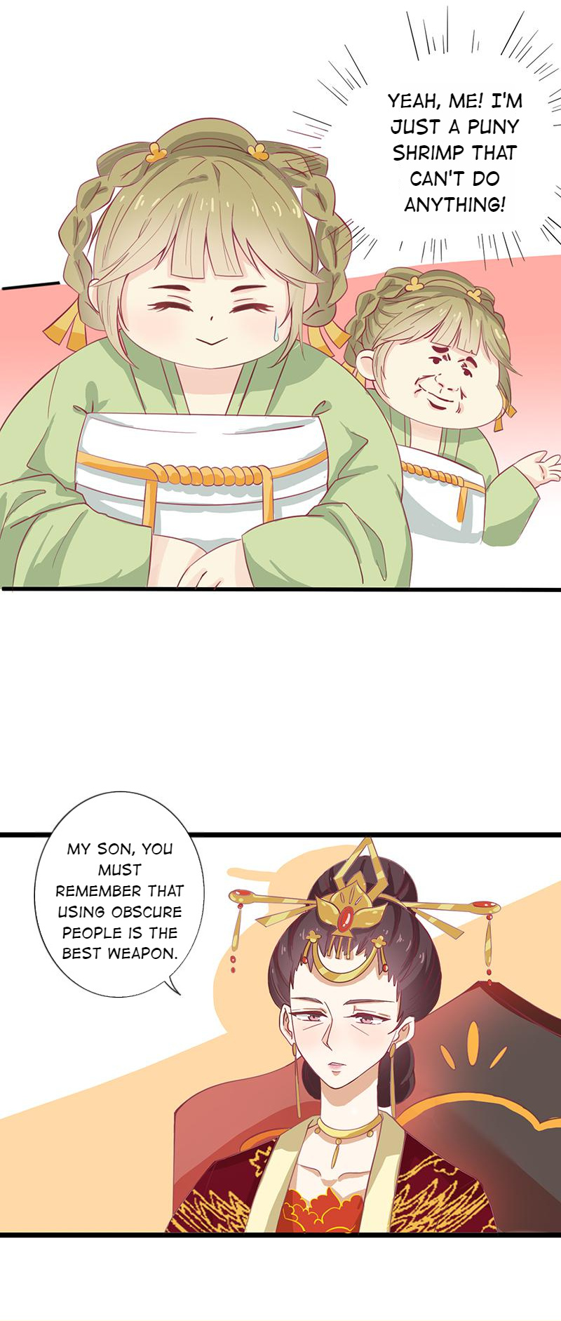 Losing Weight For My Highness - Chapter 51: Fatty!