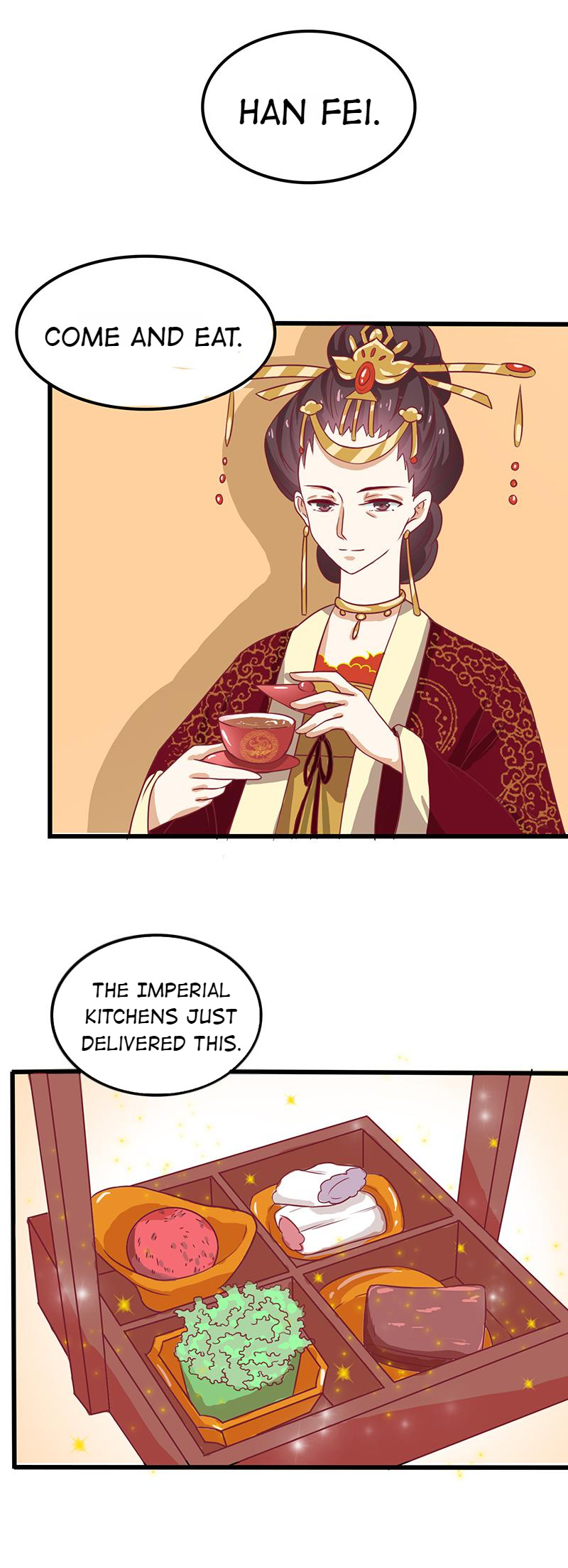 Losing Weight For My Highness - Chapter 51: Fatty!