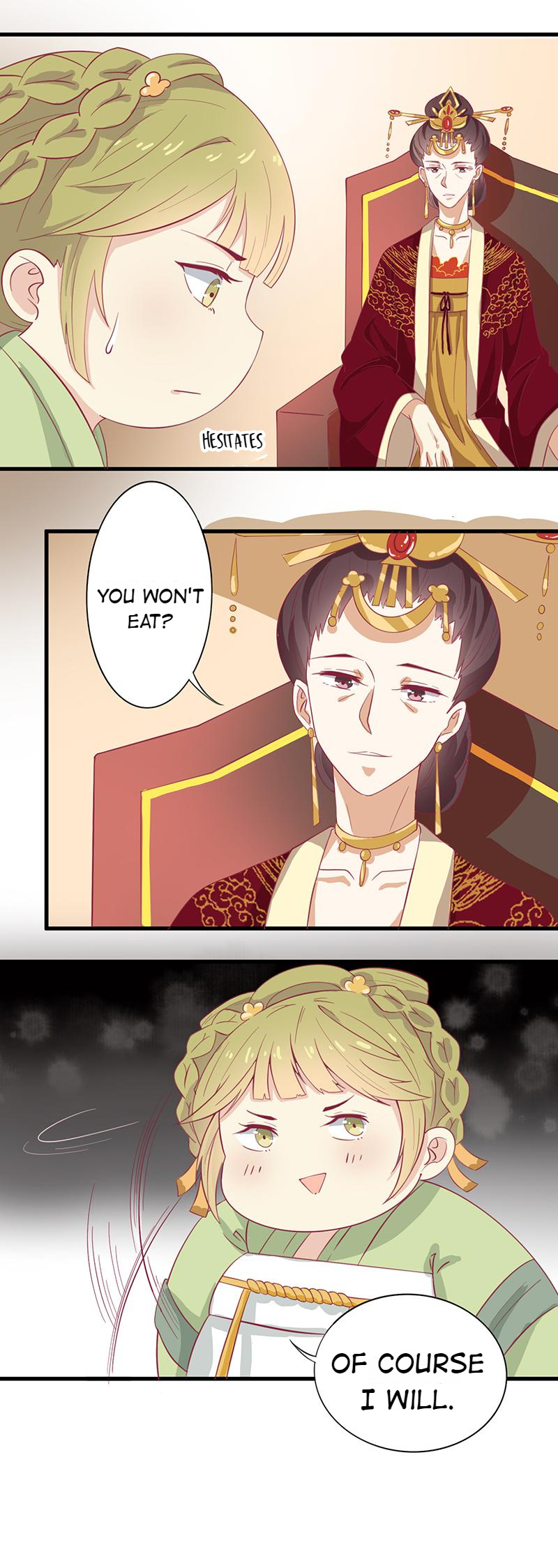 Losing Weight For My Highness - Chapter 51: Fatty!