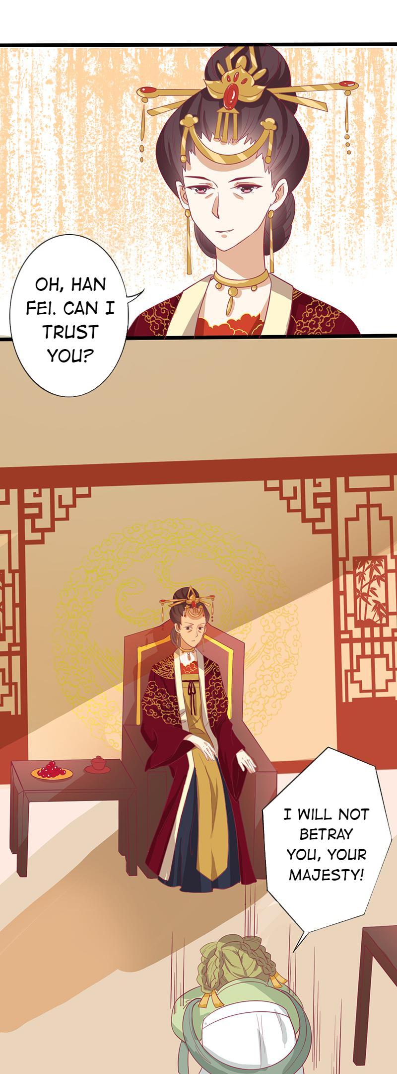 Losing Weight For My Highness - Chapter 51: Fatty!