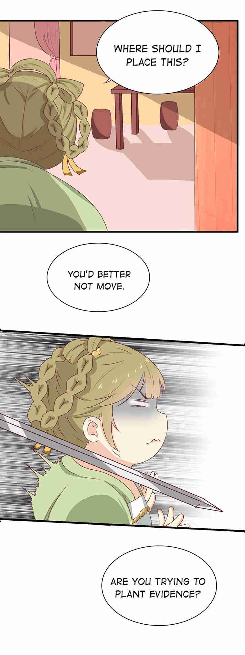 Losing Weight For My Highness - Chapter 51: Fatty!