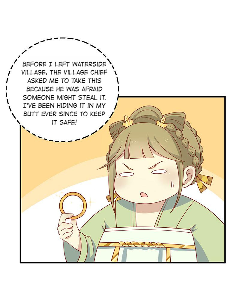 Losing Weight For My Highness - Chapter 73: Jade Bracelet