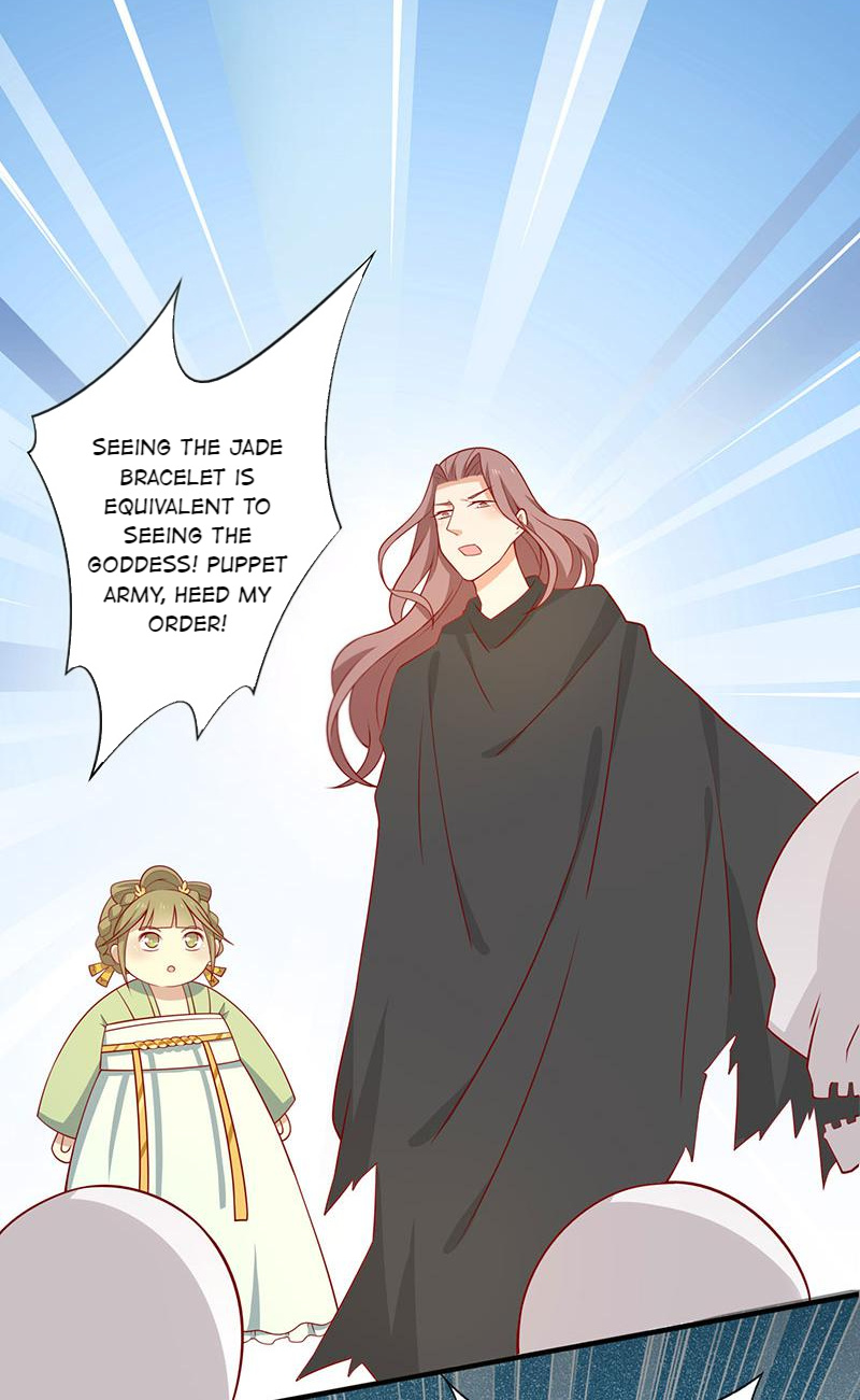 Losing Weight For My Highness - Chapter 73: Jade Bracelet