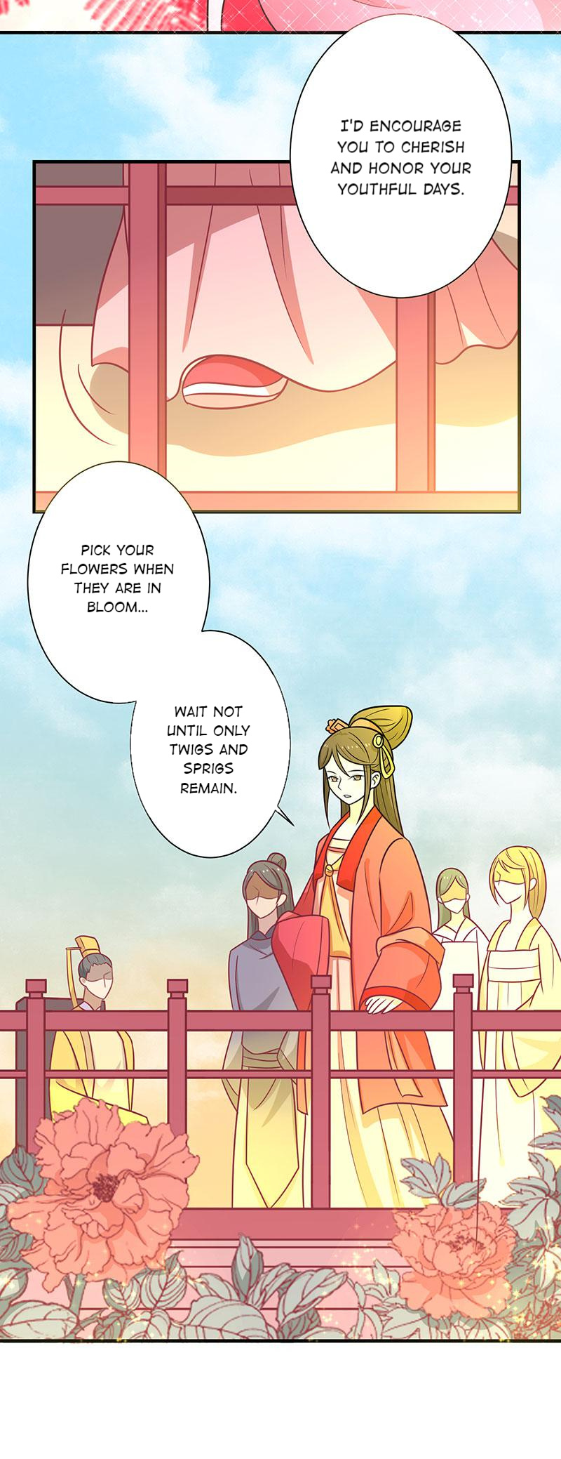 Losing Weight For My Highness - Chapter 40: Terror