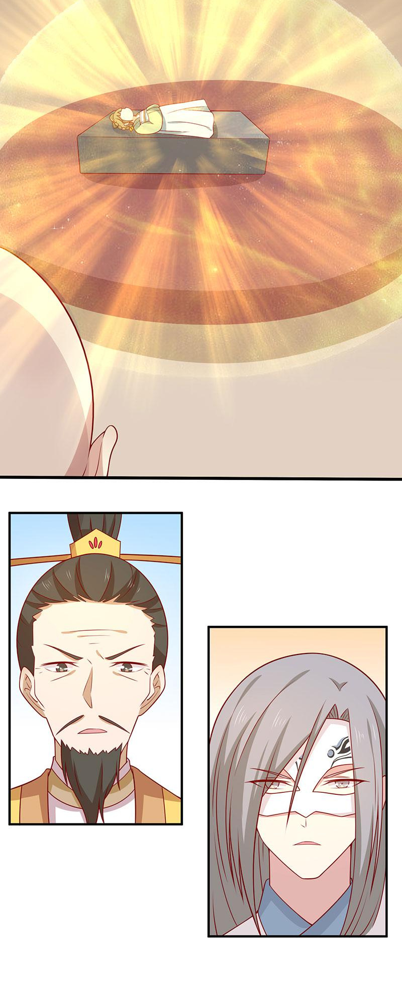 Losing Weight For My Highness - Chapter 77: Bestowed Marriage