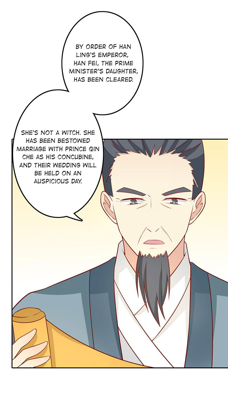 Losing Weight For My Highness - Chapter 77: Bestowed Marriage