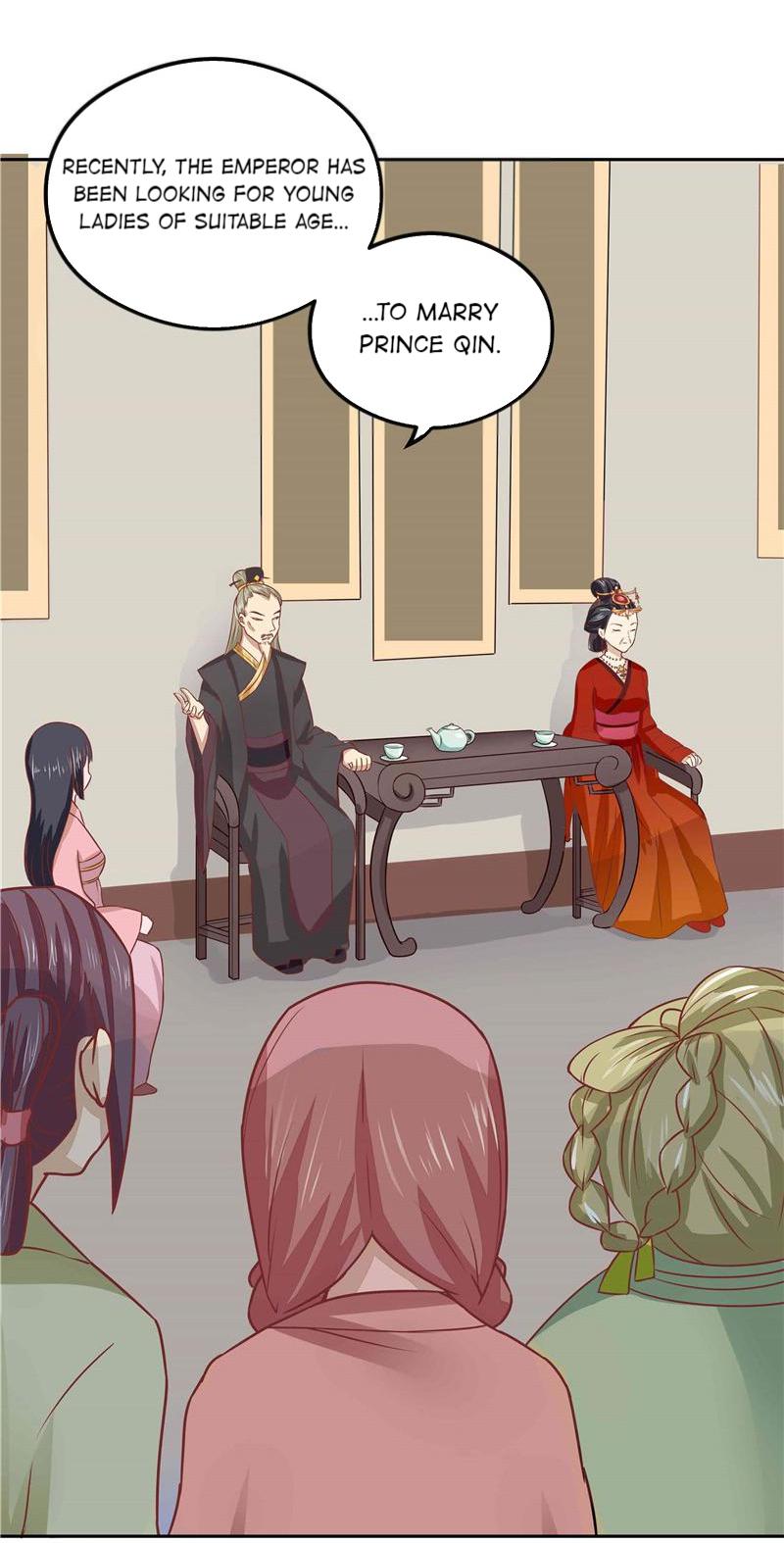 Losing Weight For My Highness - Chapter 4: Ama Palace