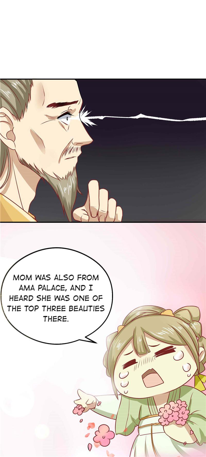 Losing Weight For My Highness - Chapter 4: Ama Palace