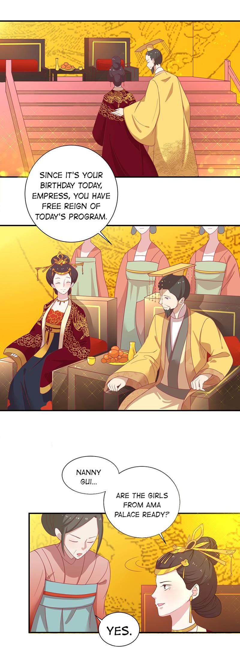 Losing Weight For My Highness - Chapter 26: Overflowing Jealousy