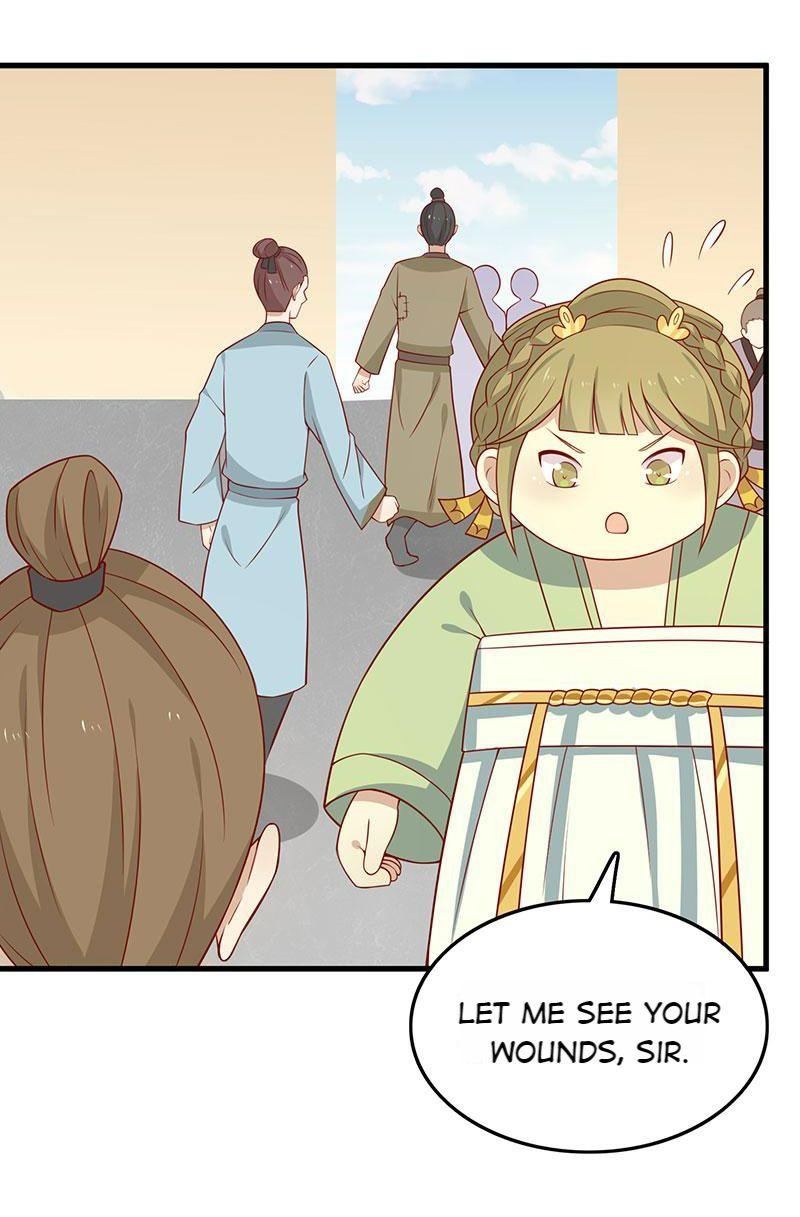 Losing Weight For My Highness - Chapter 67