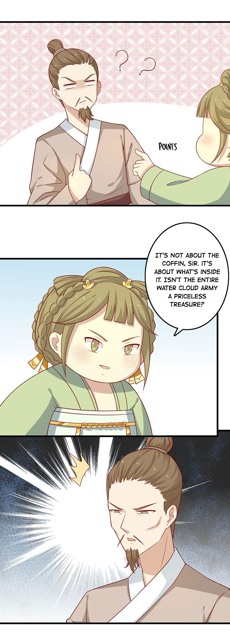 Losing Weight For My Highness - Chapter 61: You Poisoned Us