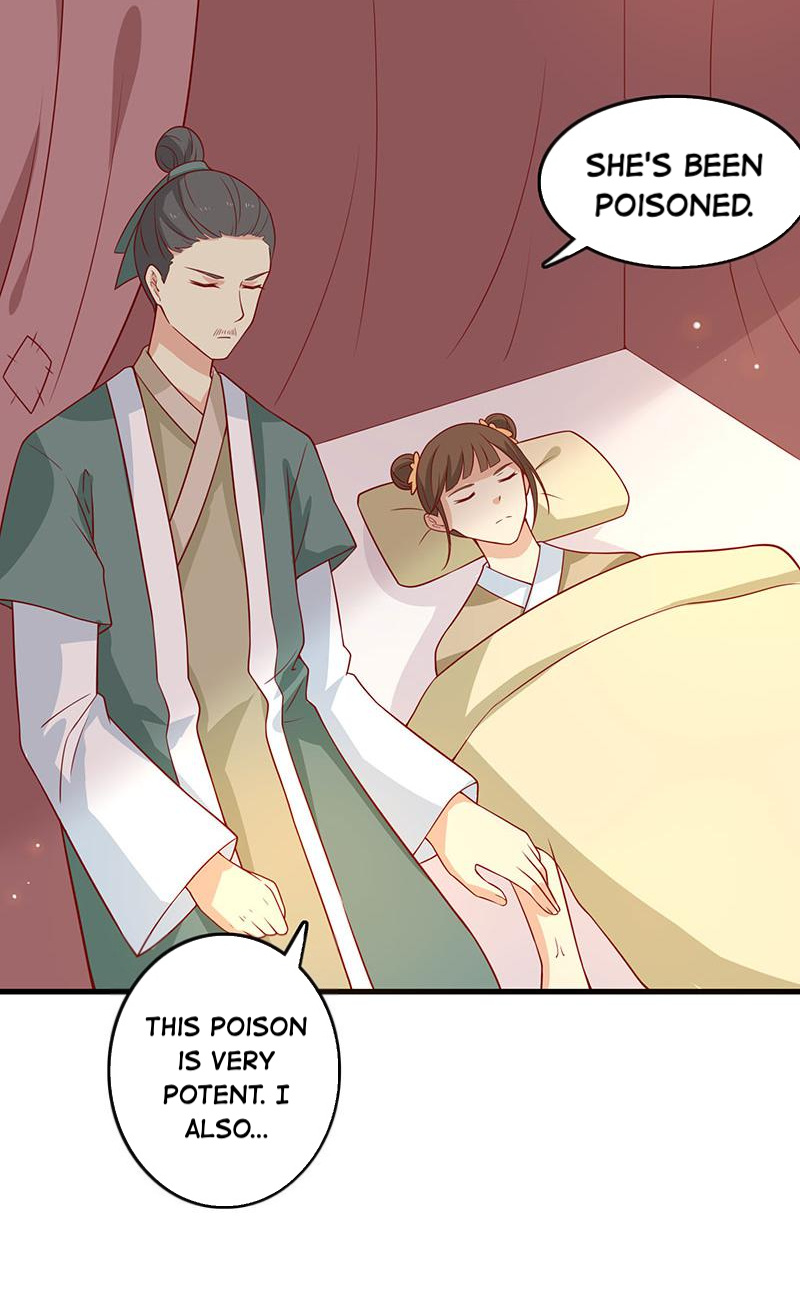 Losing Weight For My Highness - Chapter 61: You Poisoned Us