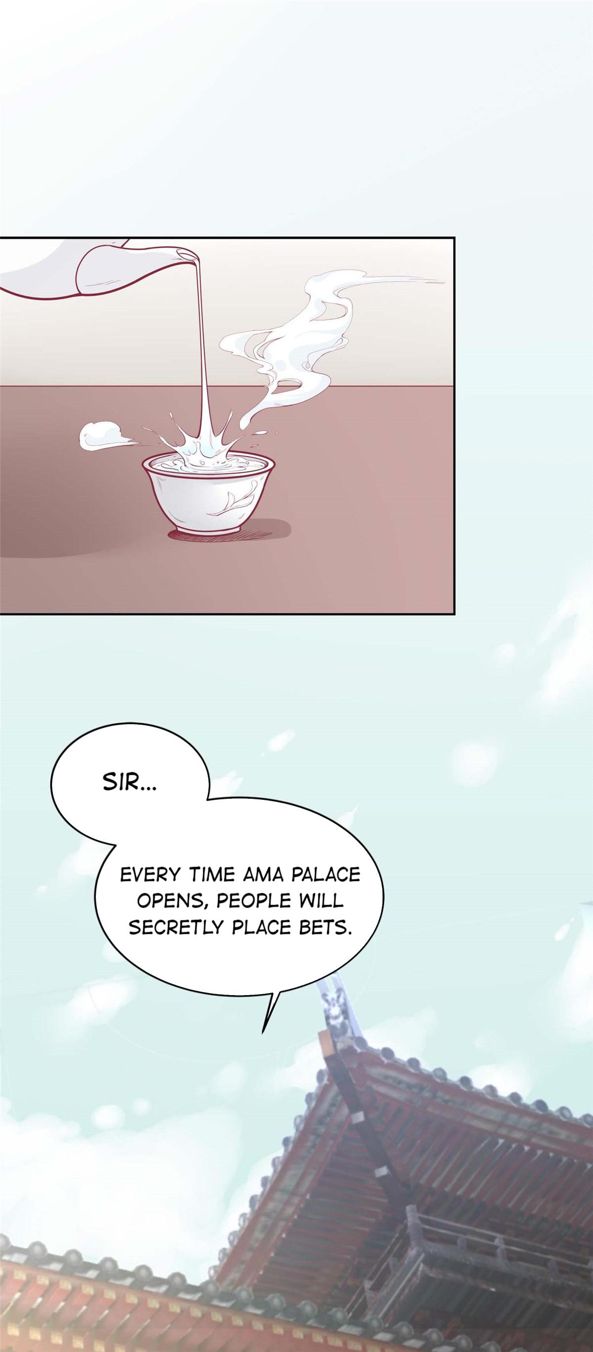 Losing Weight For My Highness - Chapter 8: Entering The Palace