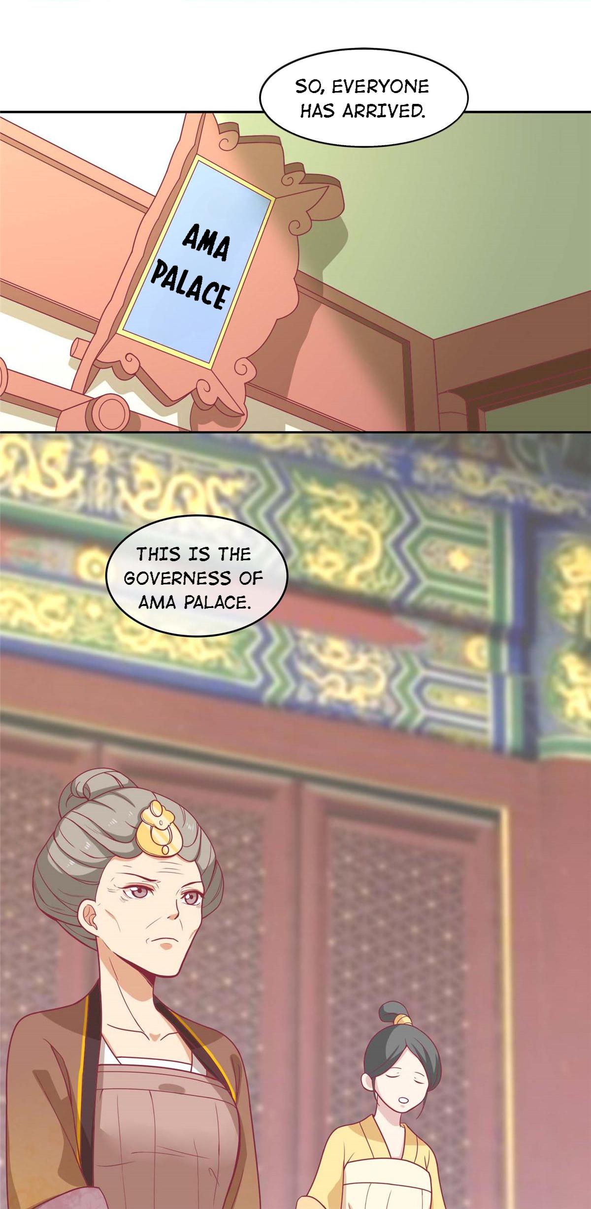 Losing Weight For My Highness - Chapter 8: Entering The Palace