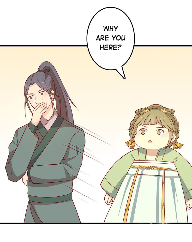 Losing Weight For My Highness - Chapter 60: Not The Smartest