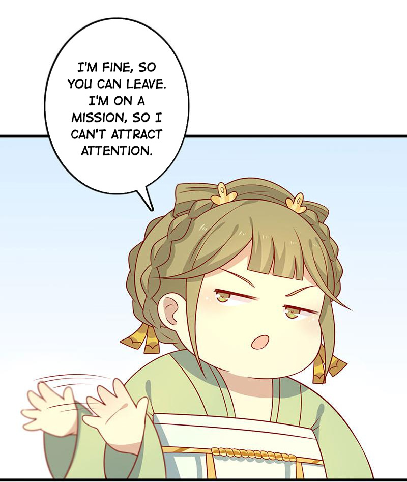 Losing Weight For My Highness - Chapter 60: Not The Smartest