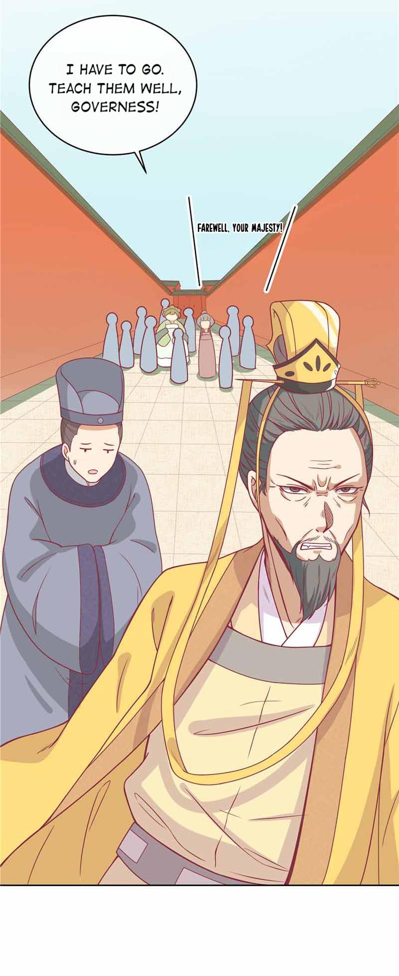 Losing Weight For My Highness - Chapter 10: You'll Die