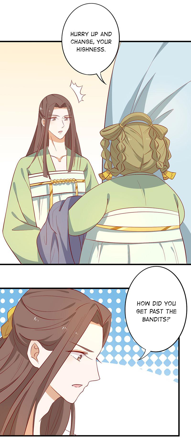 Losing Weight For My Highness - Chapter 66: Rescue