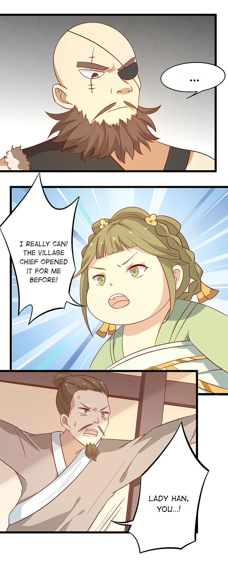 Losing Weight For My Highness - Chapter 66: Rescue