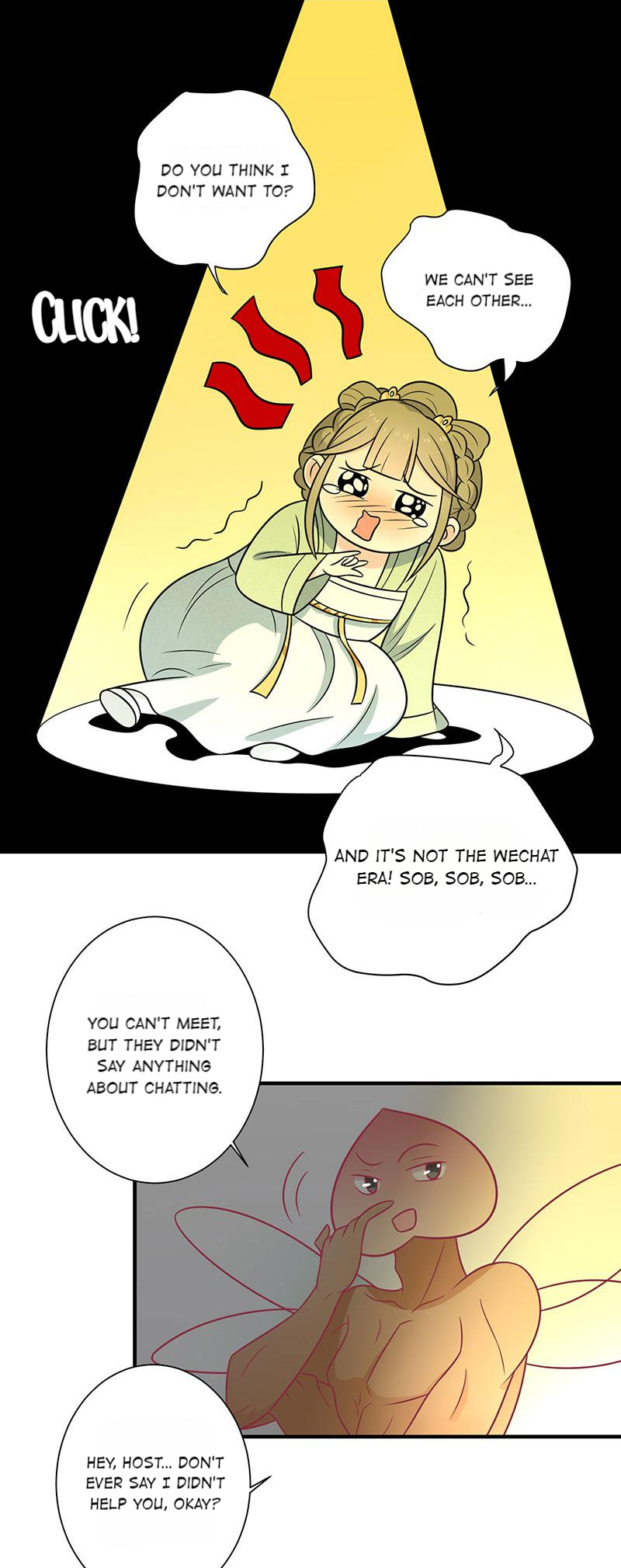 Losing Weight For My Highness - Chapter 79: I’ll Kiss It So It Won’t Hurt Anymore!