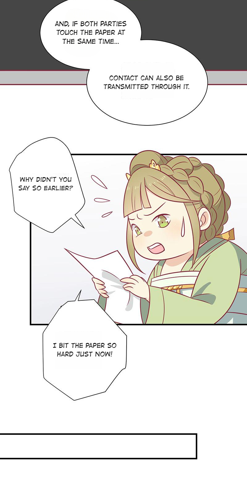 Losing Weight For My Highness - Chapter 79: I’ll Kiss It So It Won’t Hurt Anymore!