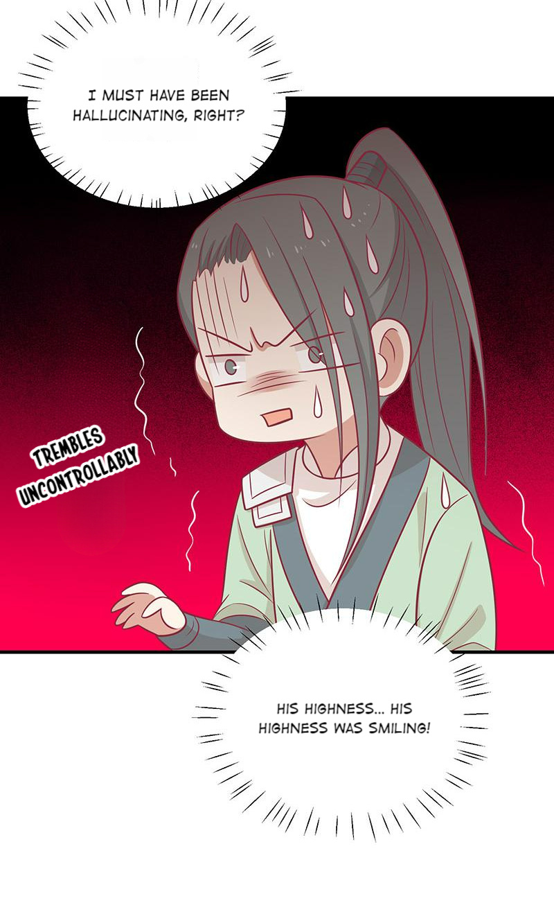 Losing Weight For My Highness - Chapter 79: I’ll Kiss It So It Won’t Hurt Anymore!