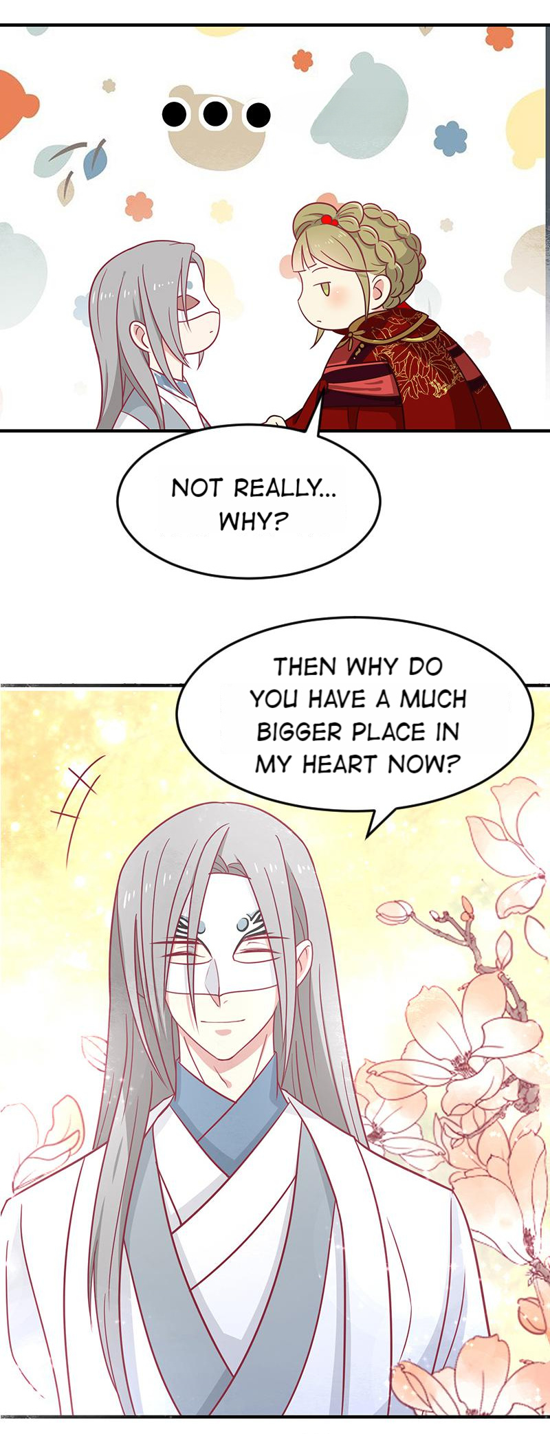 Losing Weight For My Highness - Chapter 45: Valentines Extra