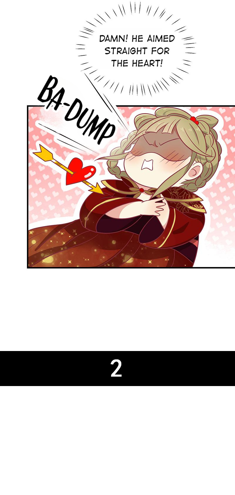 Losing Weight For My Highness - Chapter 45: Valentines Extra