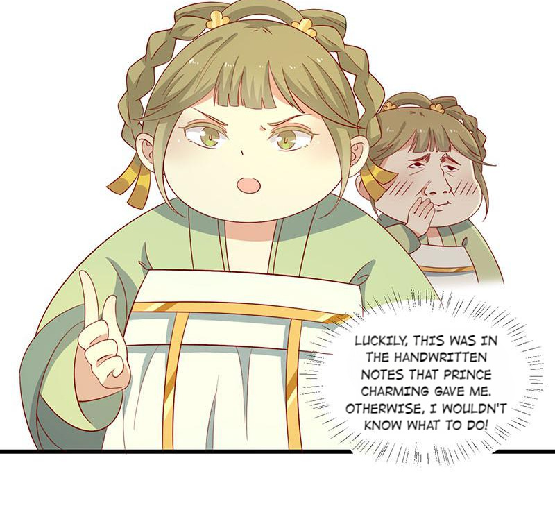 Losing Weight For My Highness - Chapter 58: Who Is The Goddess?