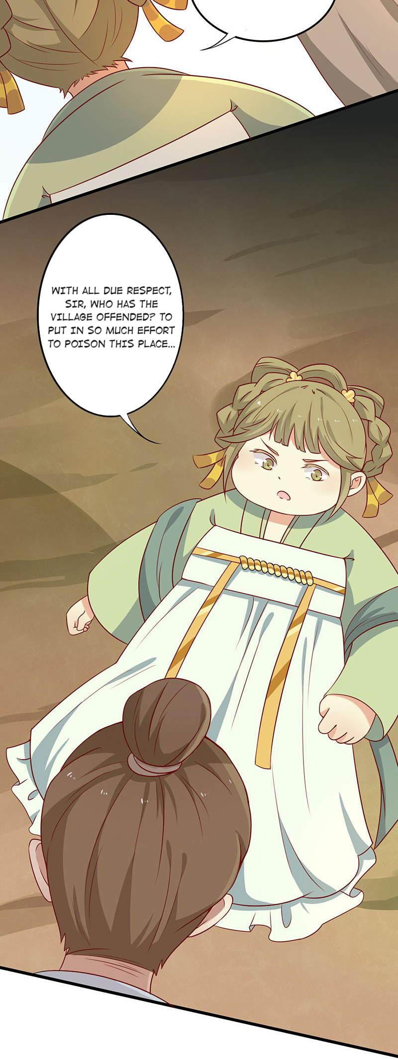 Losing Weight For My Highness - Chapter 58: Who Is The Goddess?