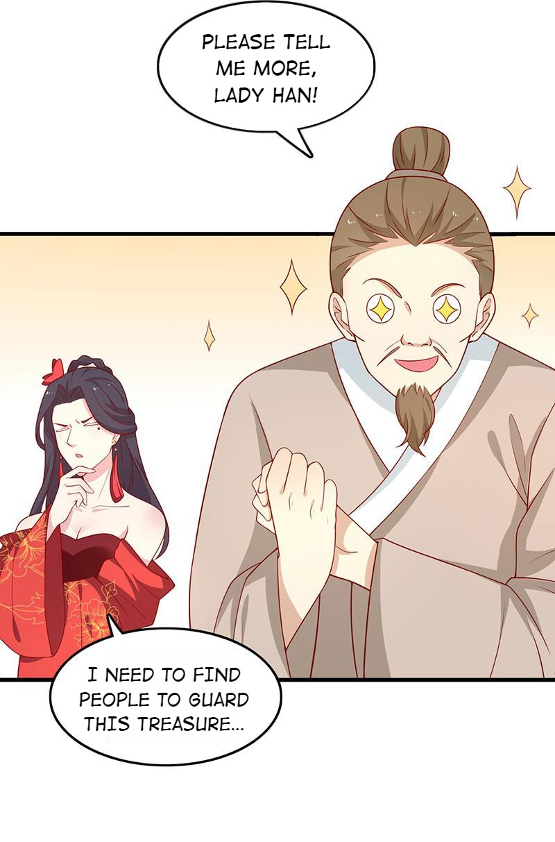 Losing Weight For My Highness - Chapter 58: Who Is The Goddess?