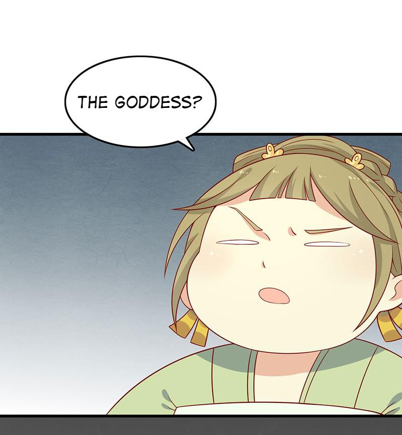 Losing Weight For My Highness - Chapter 58: Who Is The Goddess?