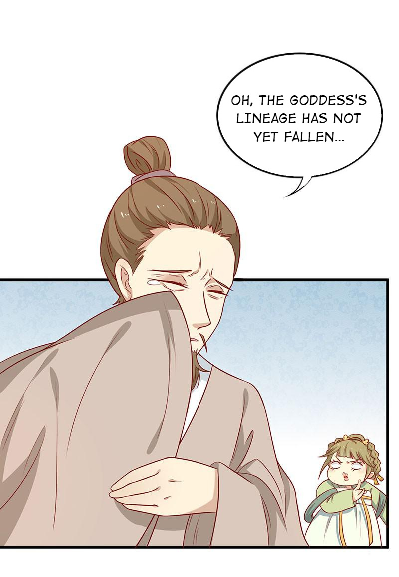 Losing Weight For My Highness - Chapter 58: Who Is The Goddess?