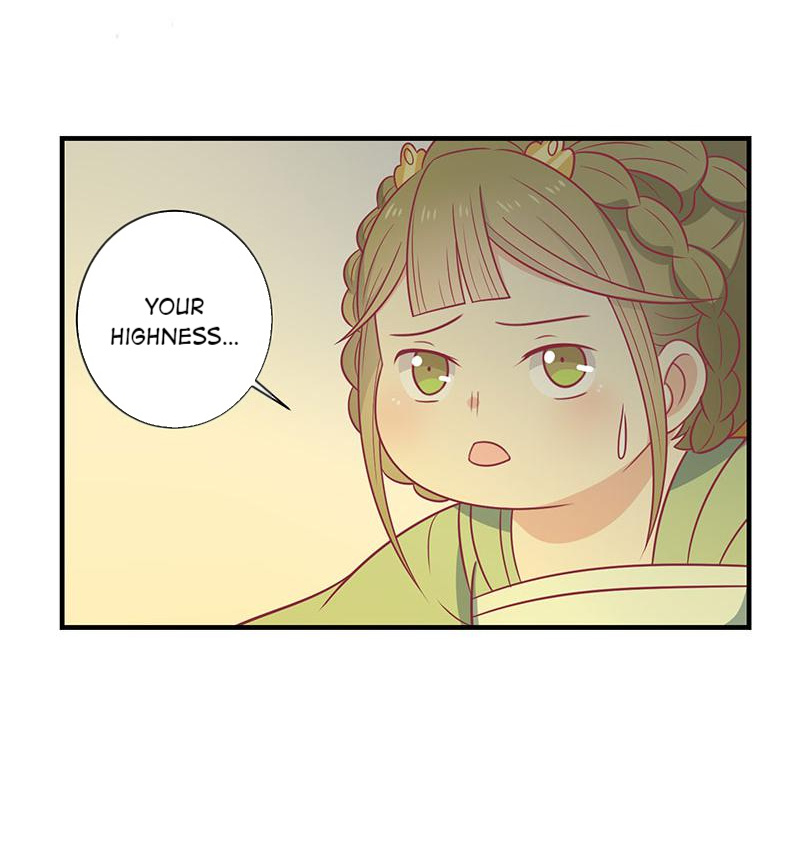 Losing Weight For My Highness - Chapter 41: Pretentious