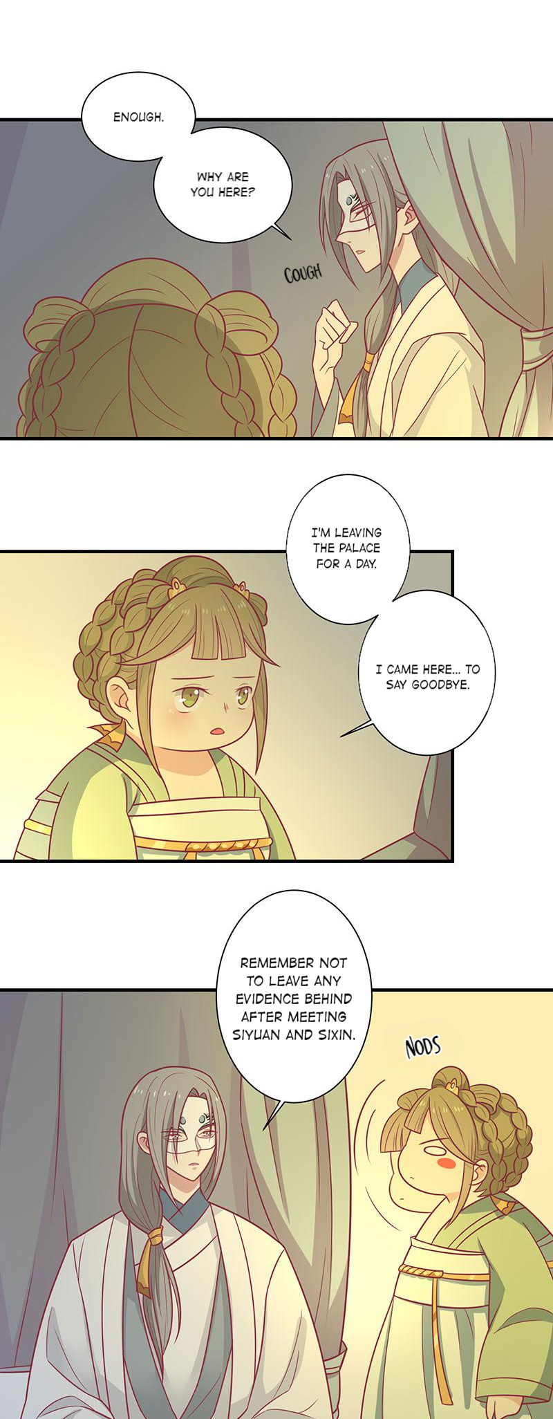 Losing Weight For My Highness - Chapter 41: Pretentious