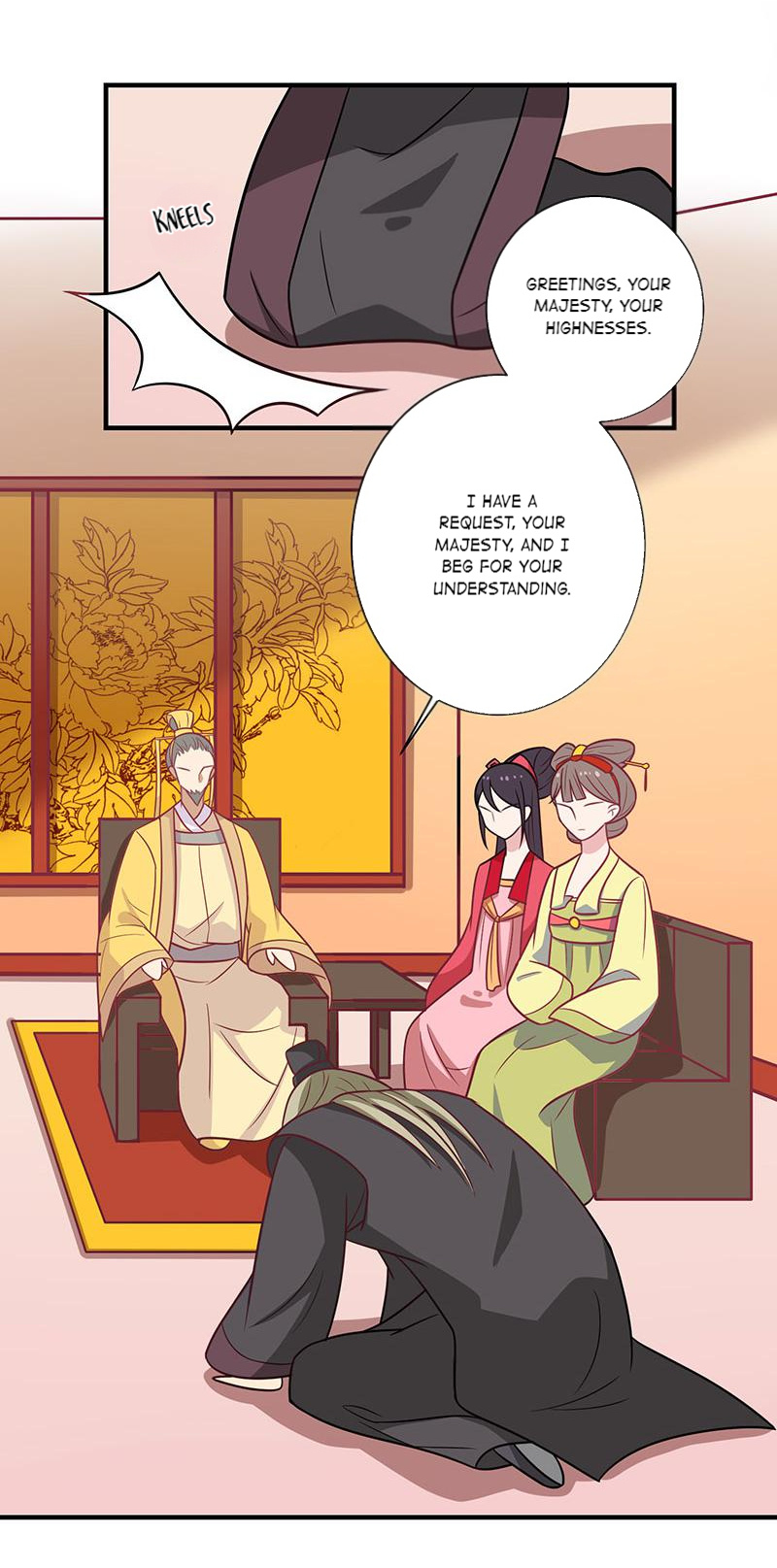 Losing Weight For My Highness - Chapter 41: Pretentious