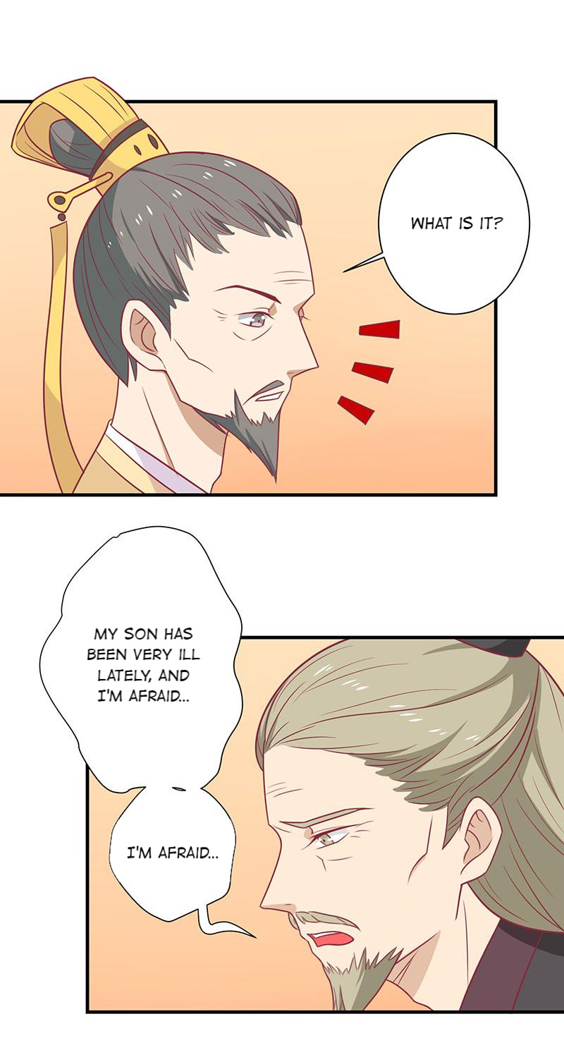 Losing Weight For My Highness - Chapter 41: Pretentious