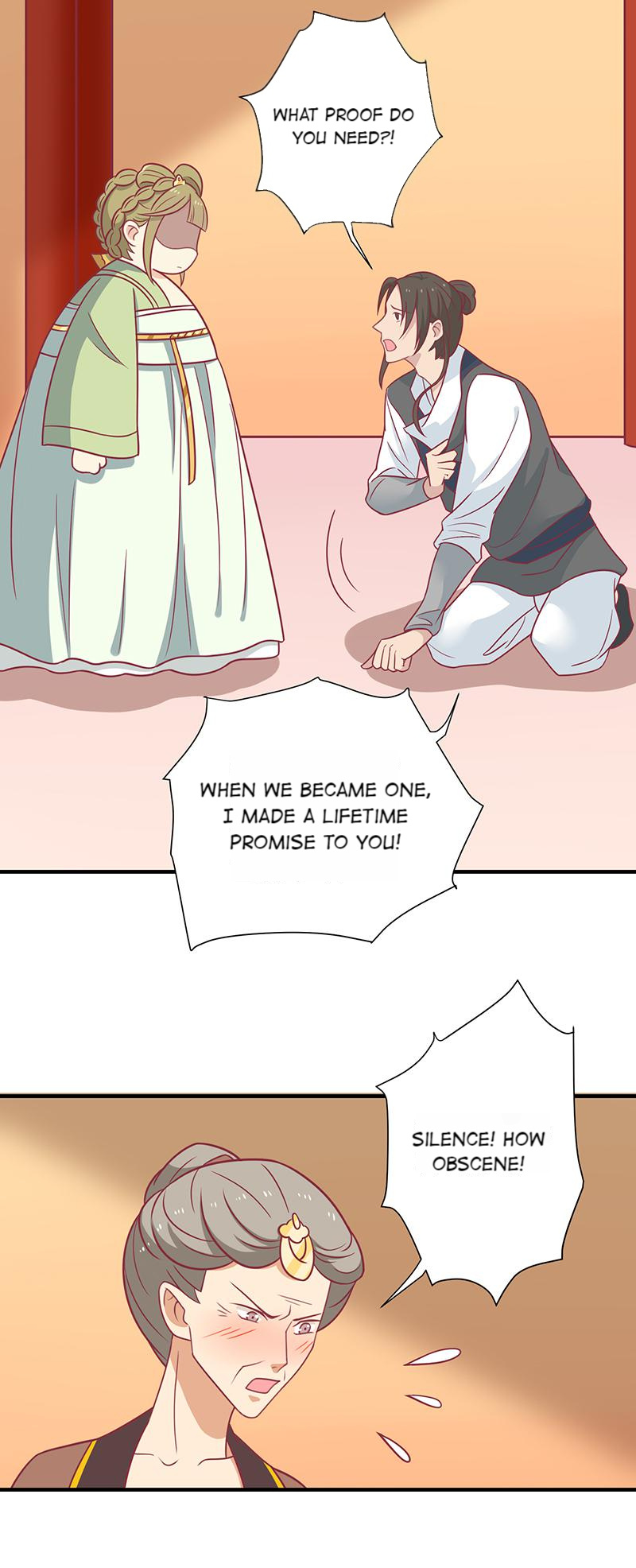 Losing Weight For My Highness - Chapter 35: Marry Him