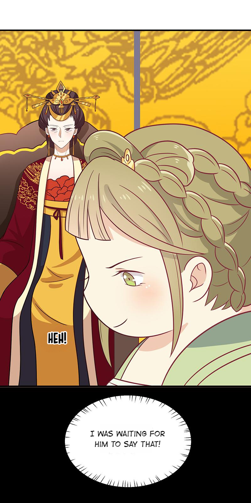 Losing Weight For My Highness - Chapter 35: Marry Him