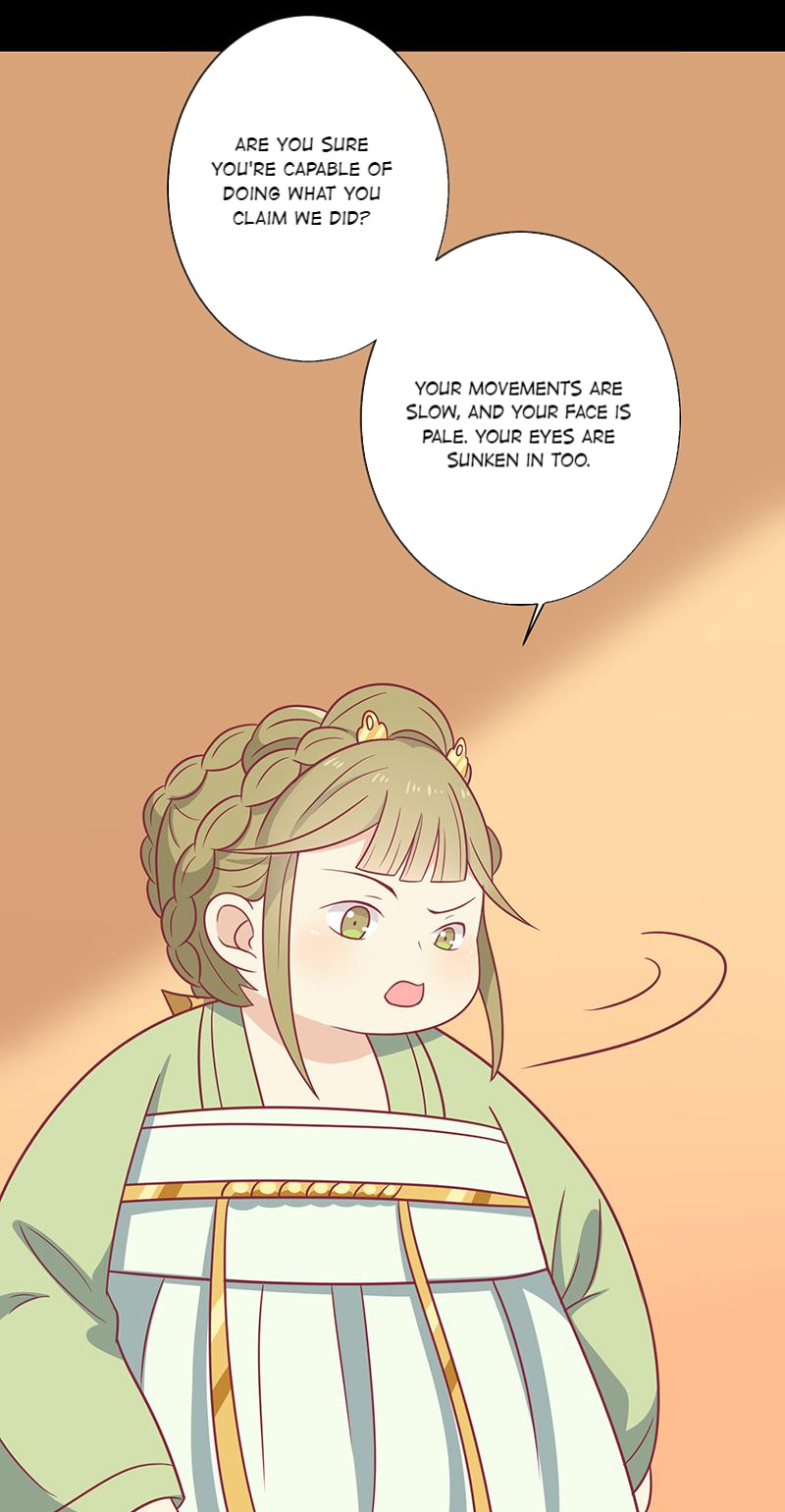 Losing Weight For My Highness - Chapter 35: Marry Him