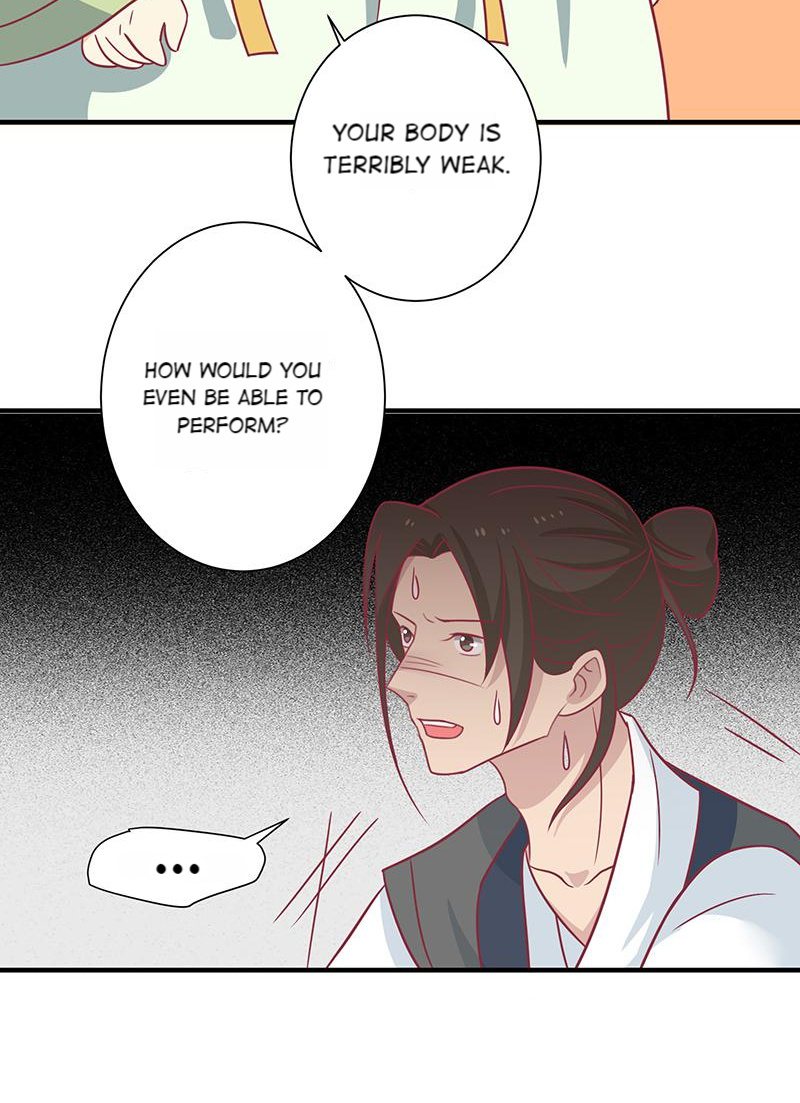 Losing Weight For My Highness - Chapter 35: Marry Him