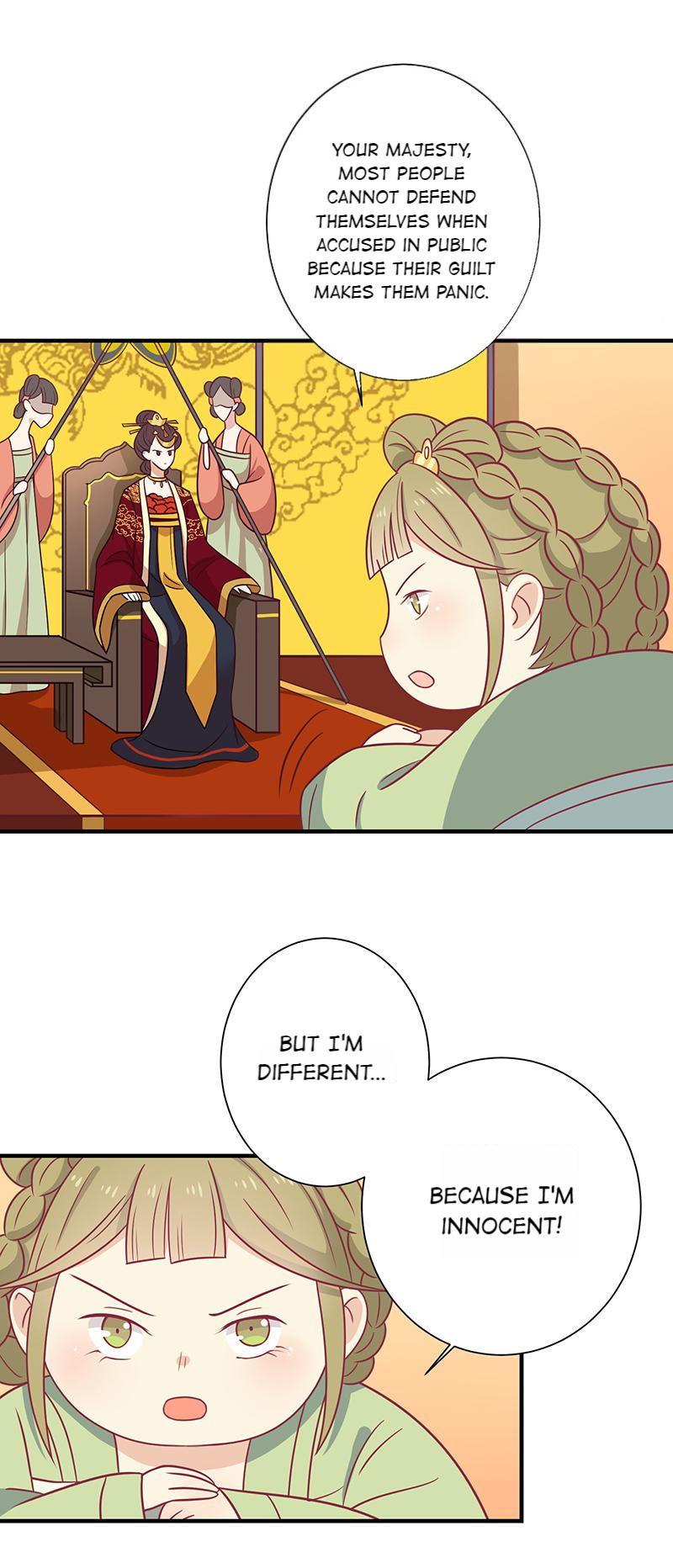 Losing Weight For My Highness - Chapter 35: Marry Him