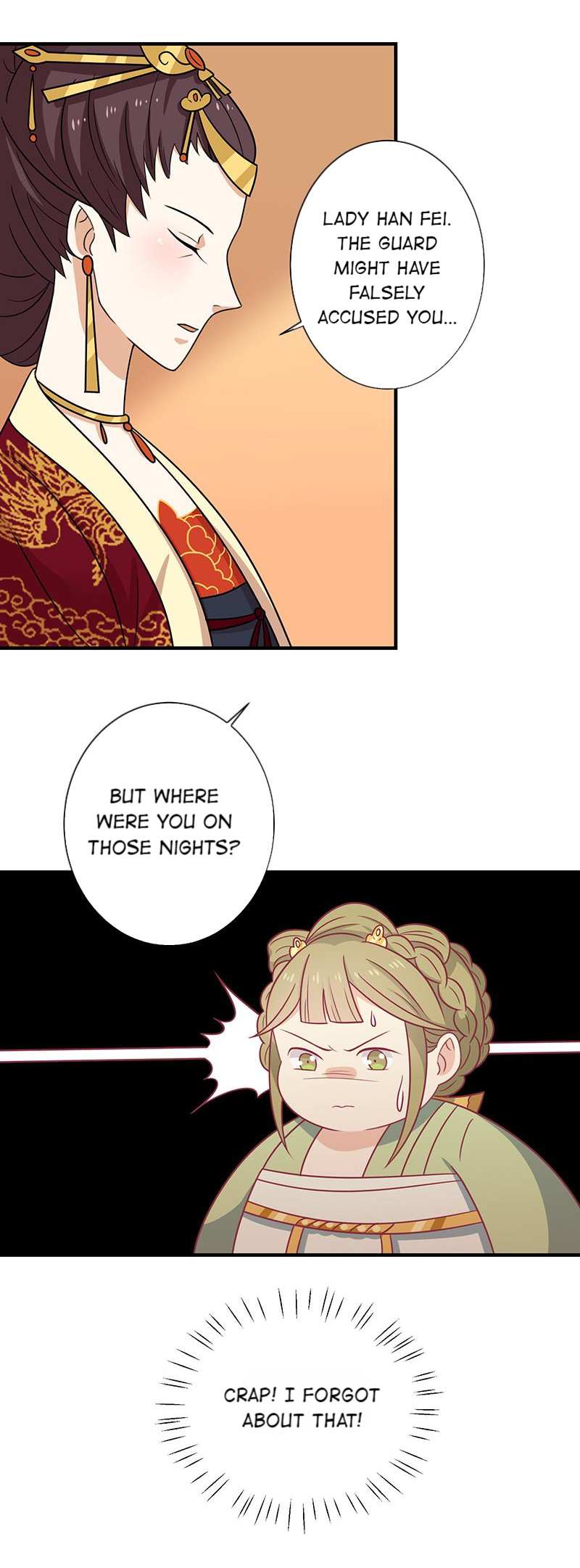 Losing Weight For My Highness - Chapter 35: Marry Him